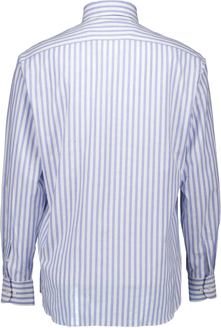 Paul & Shark Paul & Shark Cotton Twill Lange Mouw Overhemden Blauw 24413182r Blauw