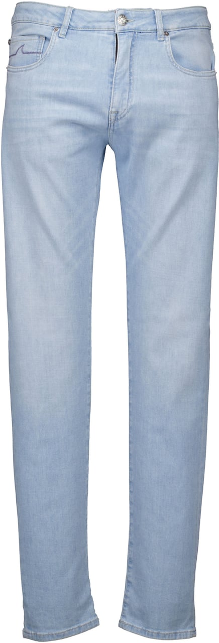 Paul & Shark Paul & Shark Jeans Lichtblauw 24414105 Blauw