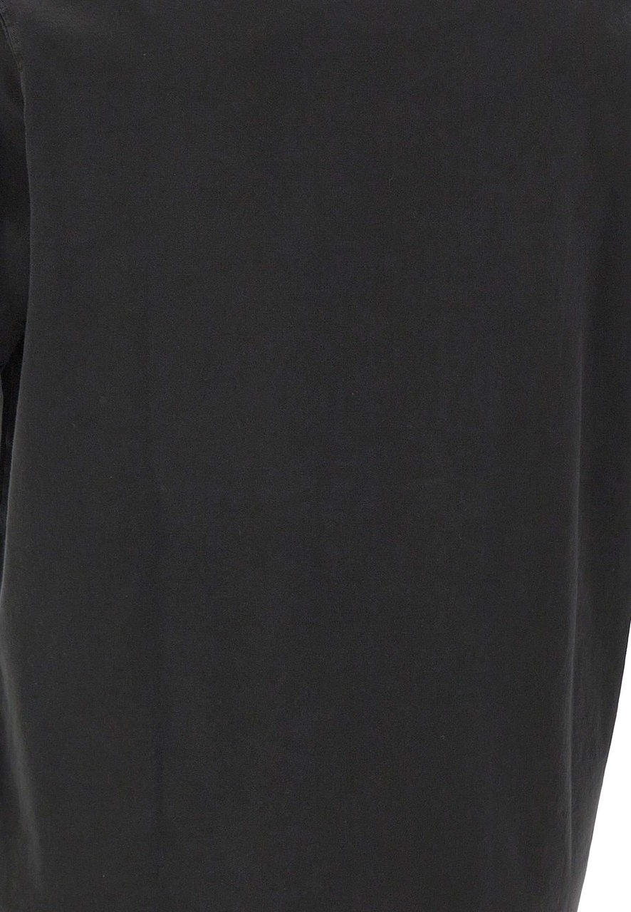 Paul & Shark T-Shirts And Polos Black Zwart