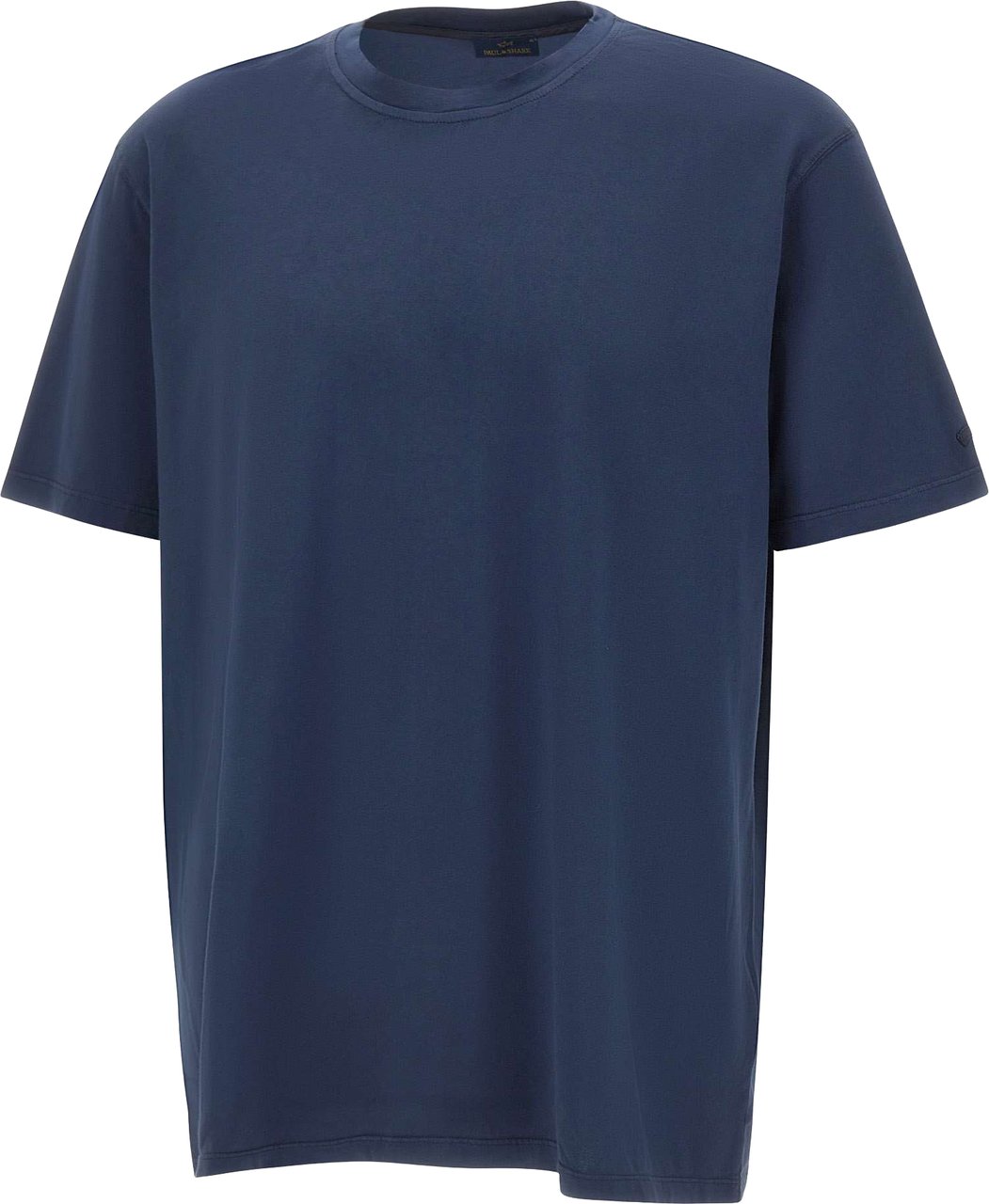 Paul & Shark T-Shirts And Polos Blue Navy