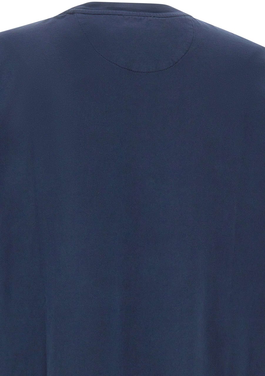 Paul & Shark T-Shirts And Polos Blue Navy