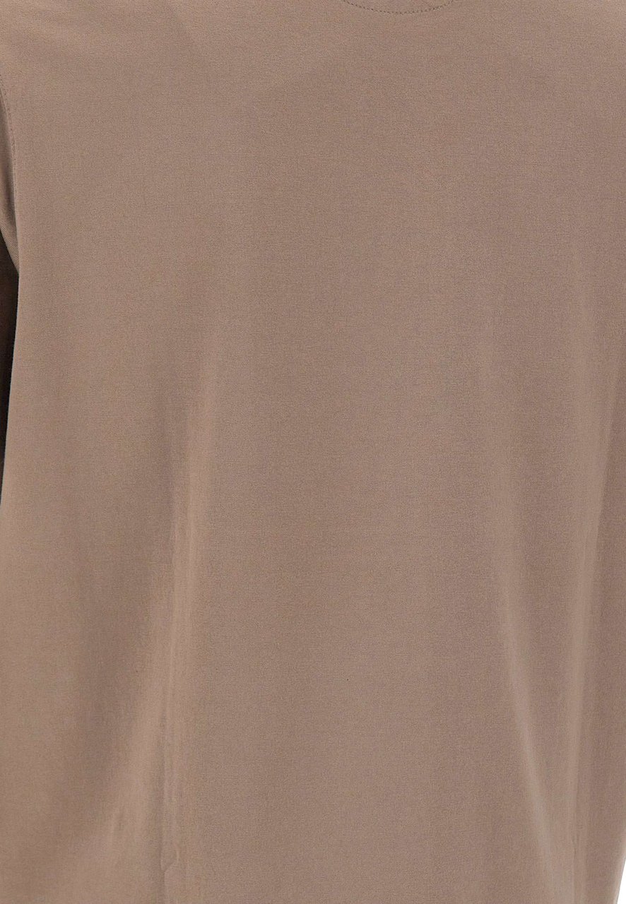 Paul & Shark T-Shirts And Polos Beige Taupe