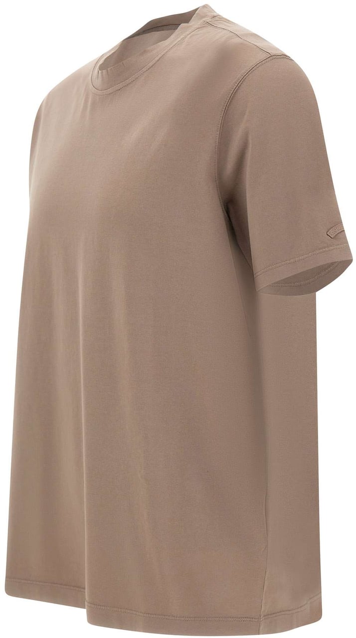 Paul & Shark T-Shirts And Polos Beige Taupe