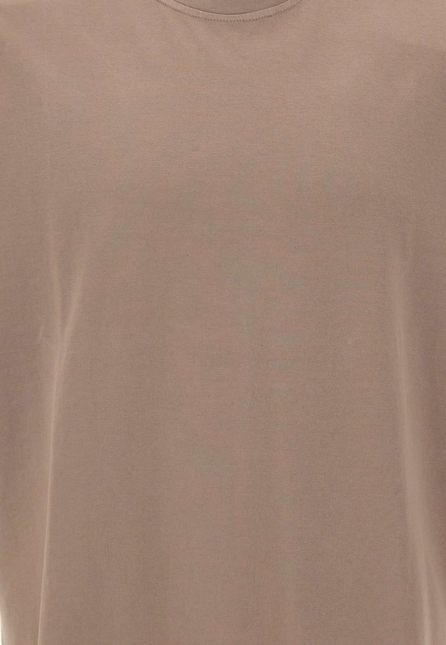 Paul & Shark T-Shirts And Polos Beige Taupe