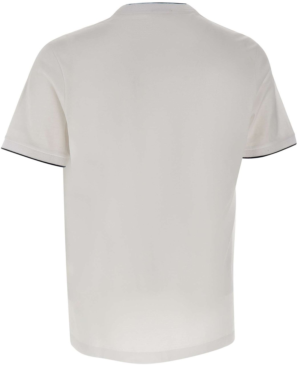 Paul & Shark T-Shirts And Polos White Wit