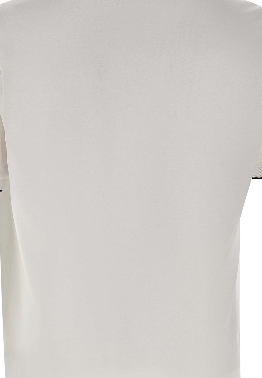 Paul & Shark T-Shirts And Polos White Wit