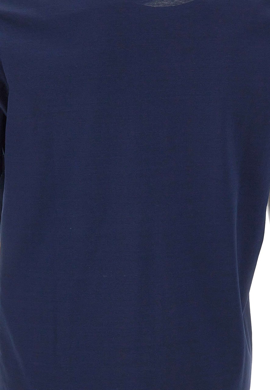 Paul & Shark T-Shirts And Polos Blue Navy