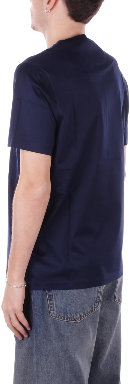 Paul & Shark T-Shirts And Polos Blue Blauw