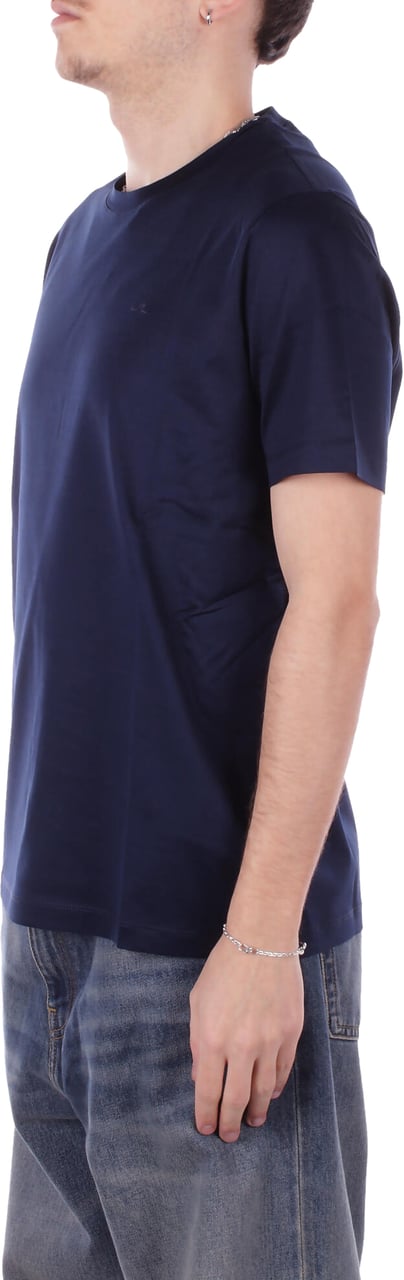 Paul & Shark T-Shirts And Polos Blue Blauw
