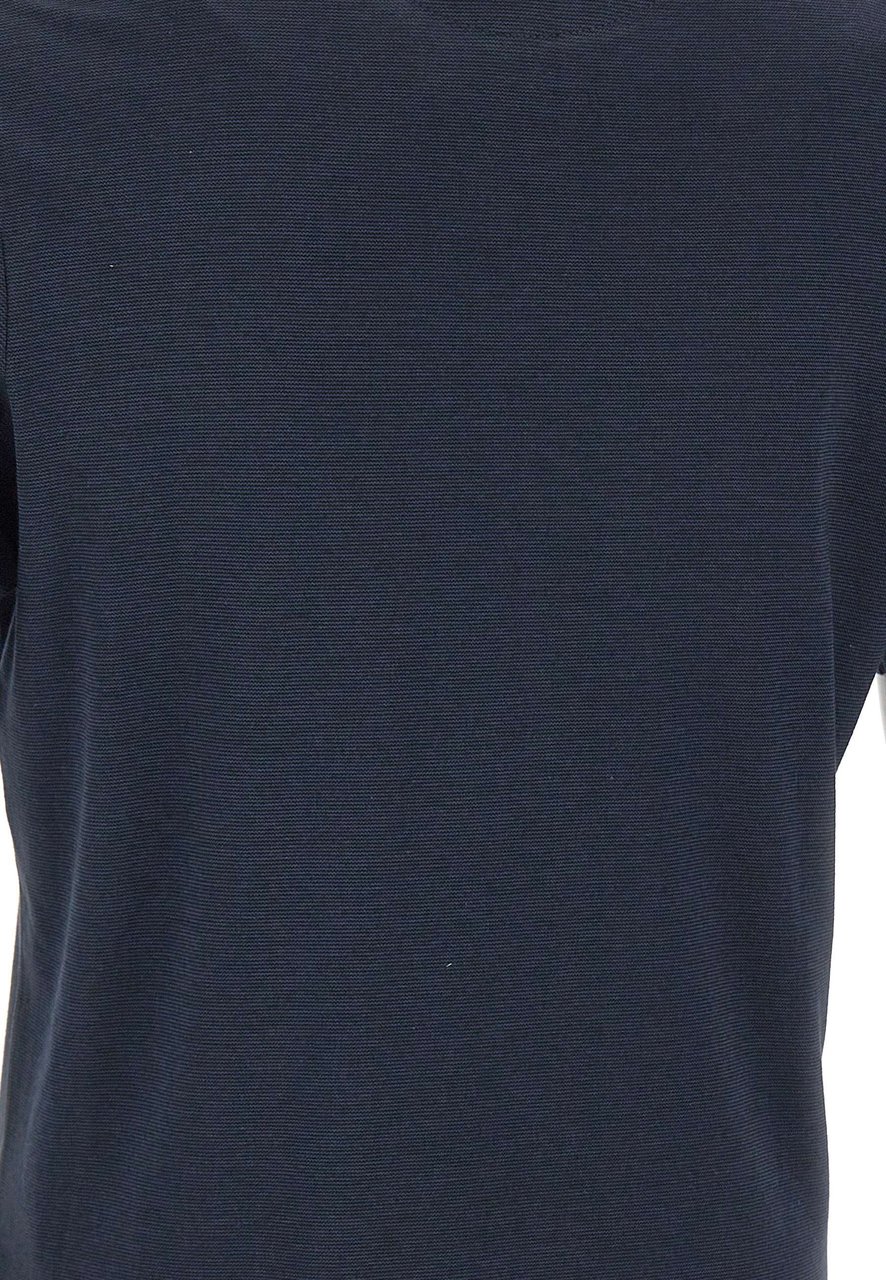 Paul & Shark T-Shirts And Polos Blue Navy