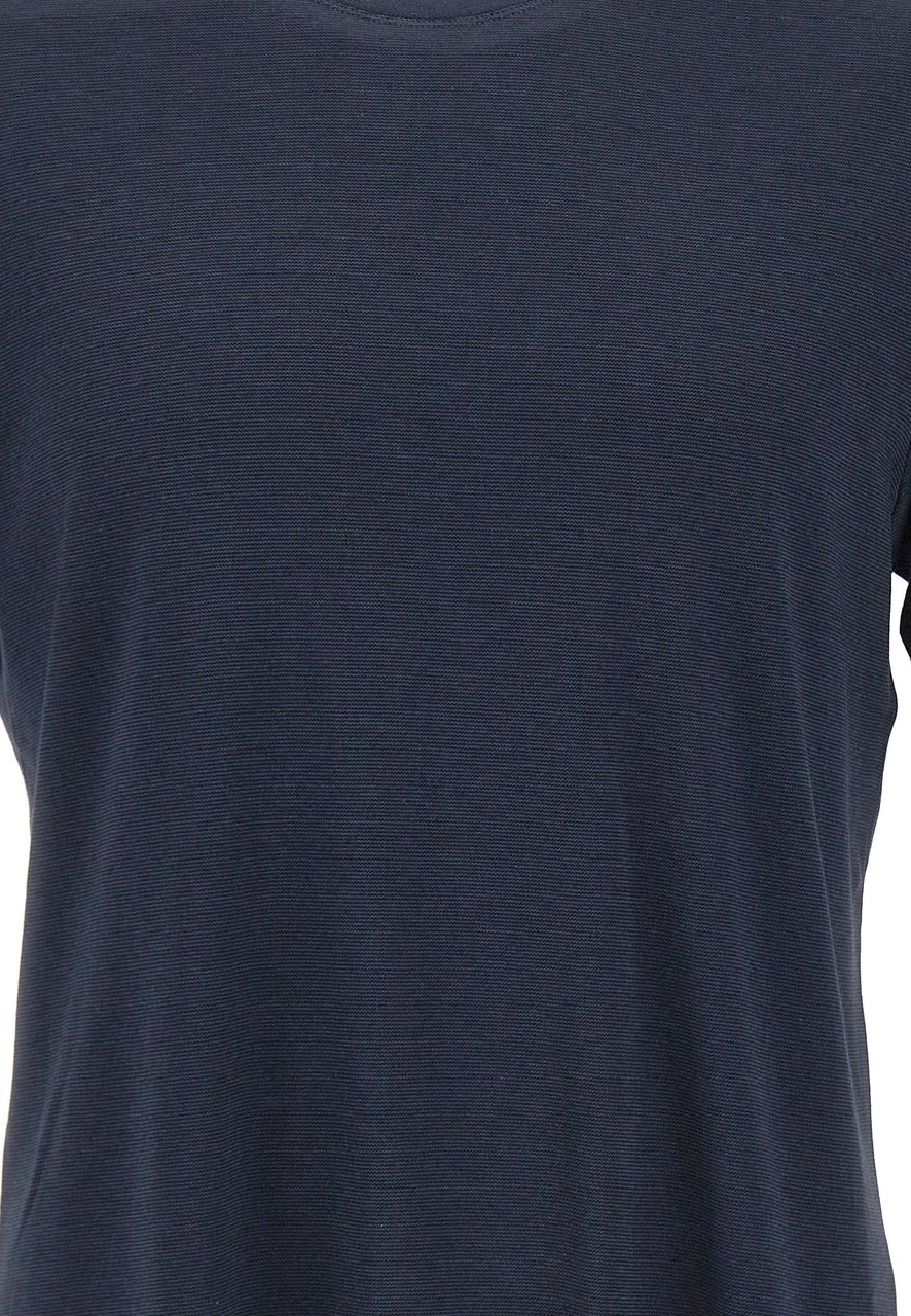 Paul & Shark T-Shirts And Polos Blue Navy