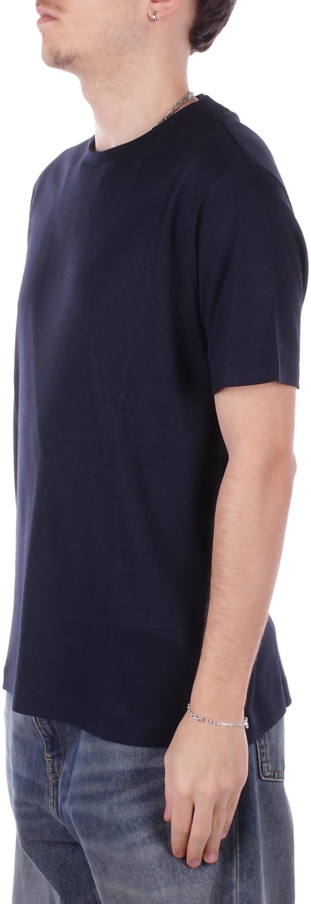 Paul & Shark T-Shirts And Polos Blue Blauw
