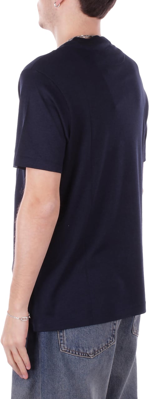 Paul & Shark T-Shirts And Polos Blue Blauw