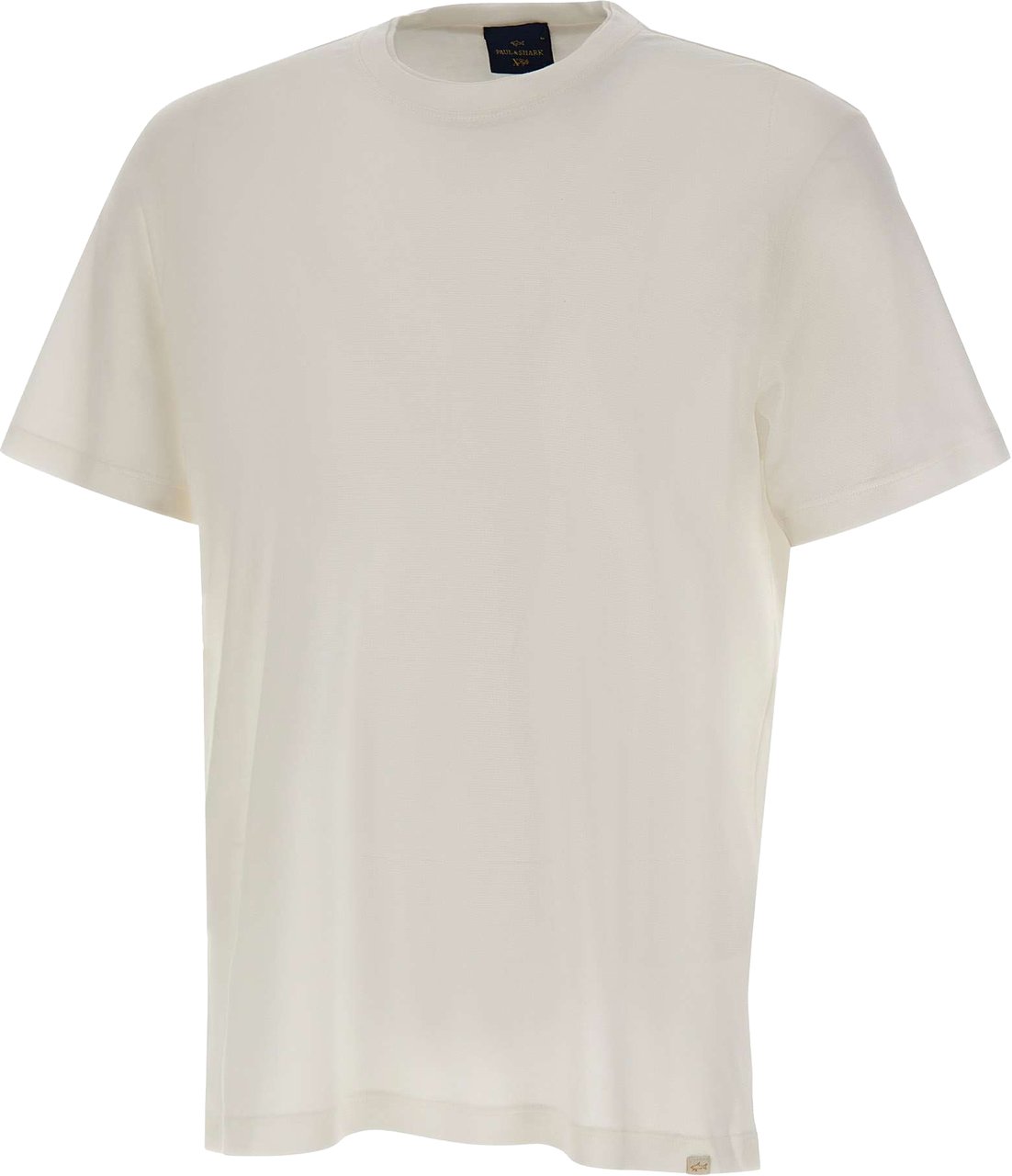 Paul & Shark T-Shirts And Polos White Wit