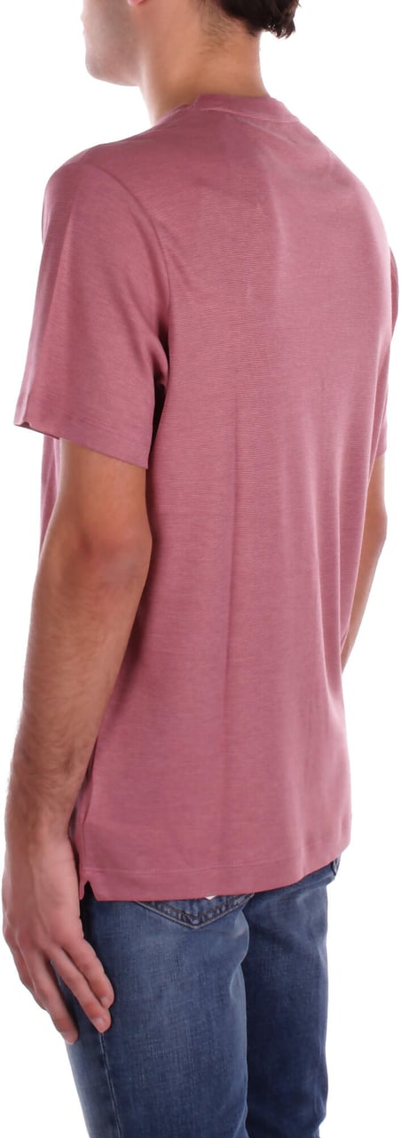 Paul & Shark T-Shirts And Polos Porpora Paars