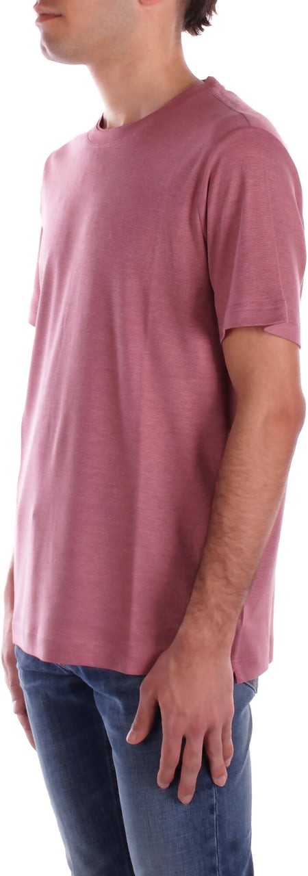 Paul & Shark T-Shirts And Polos Porpora Paars
