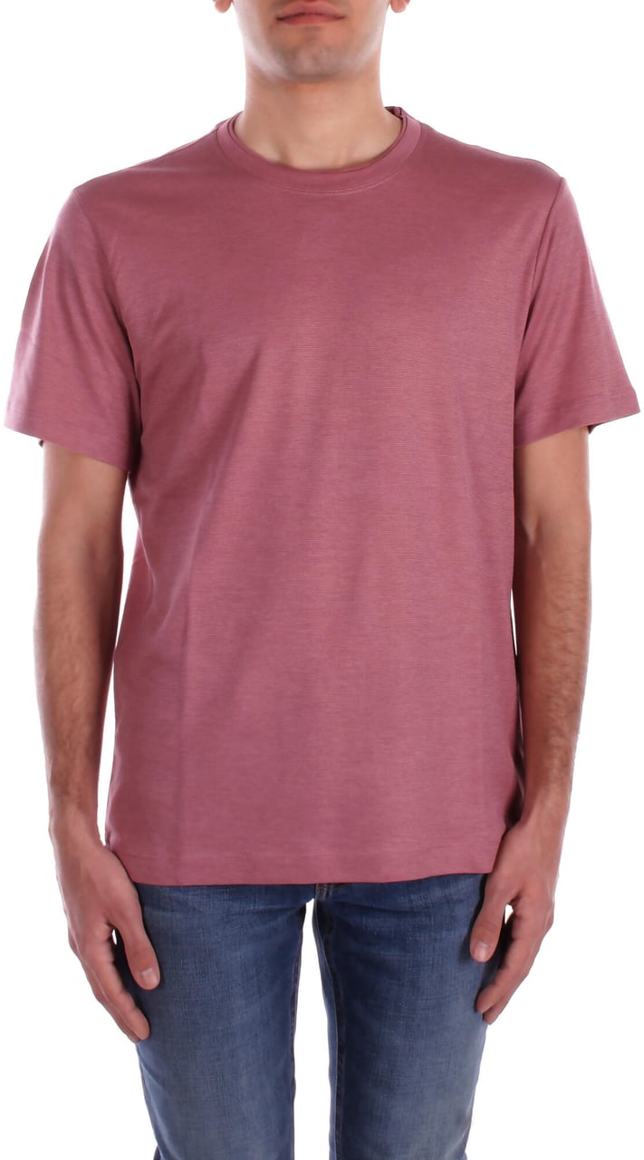 Paul & Shark T-Shirts And Polos Porpora Paars
