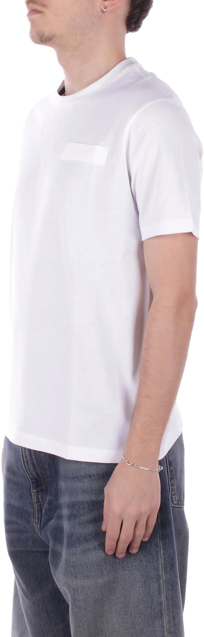 Paul & Shark T-Shirts And Polos White Wit