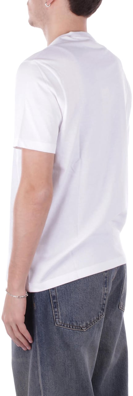 Paul & Shark T-Shirts And Polos White Wit