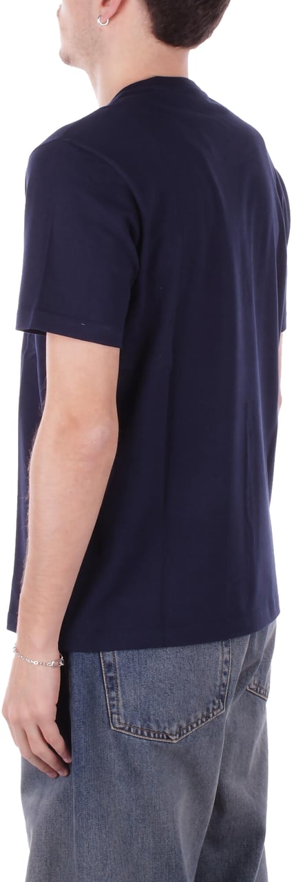 Paul & Shark T-Shirts And Polos Blue Blauw