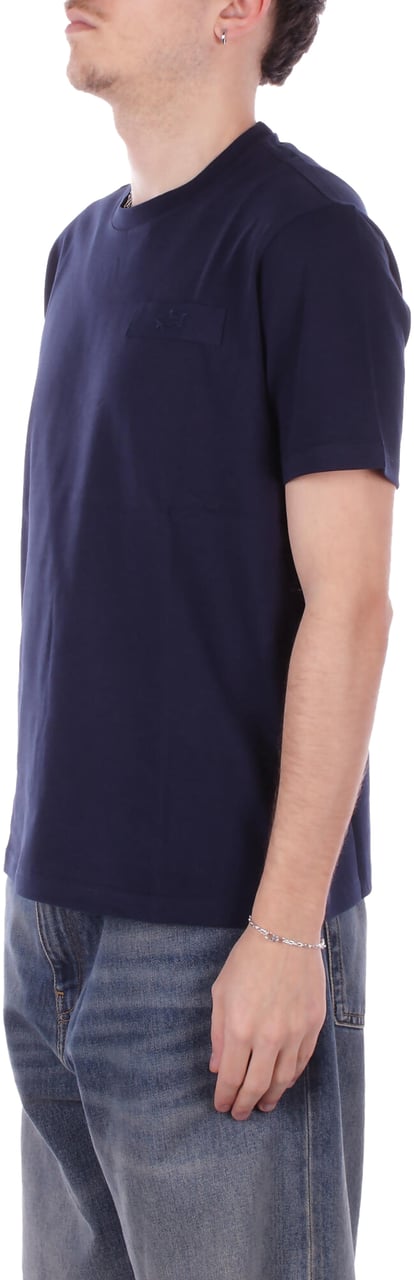 Paul & Shark T-Shirts And Polos Blue Blauw