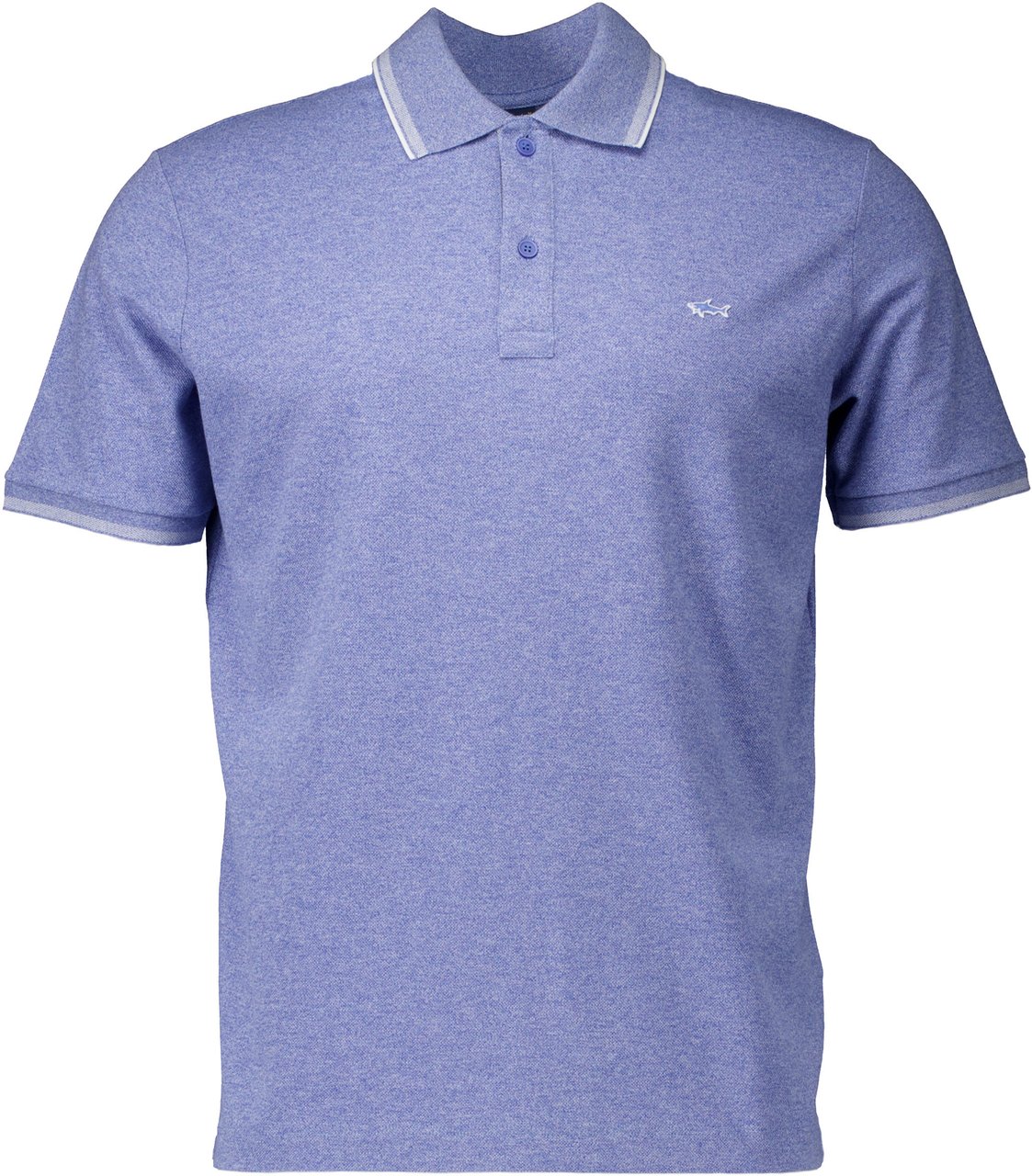Paul & Shark Paul & Shark  Polos Blauw 25411205 Blauw