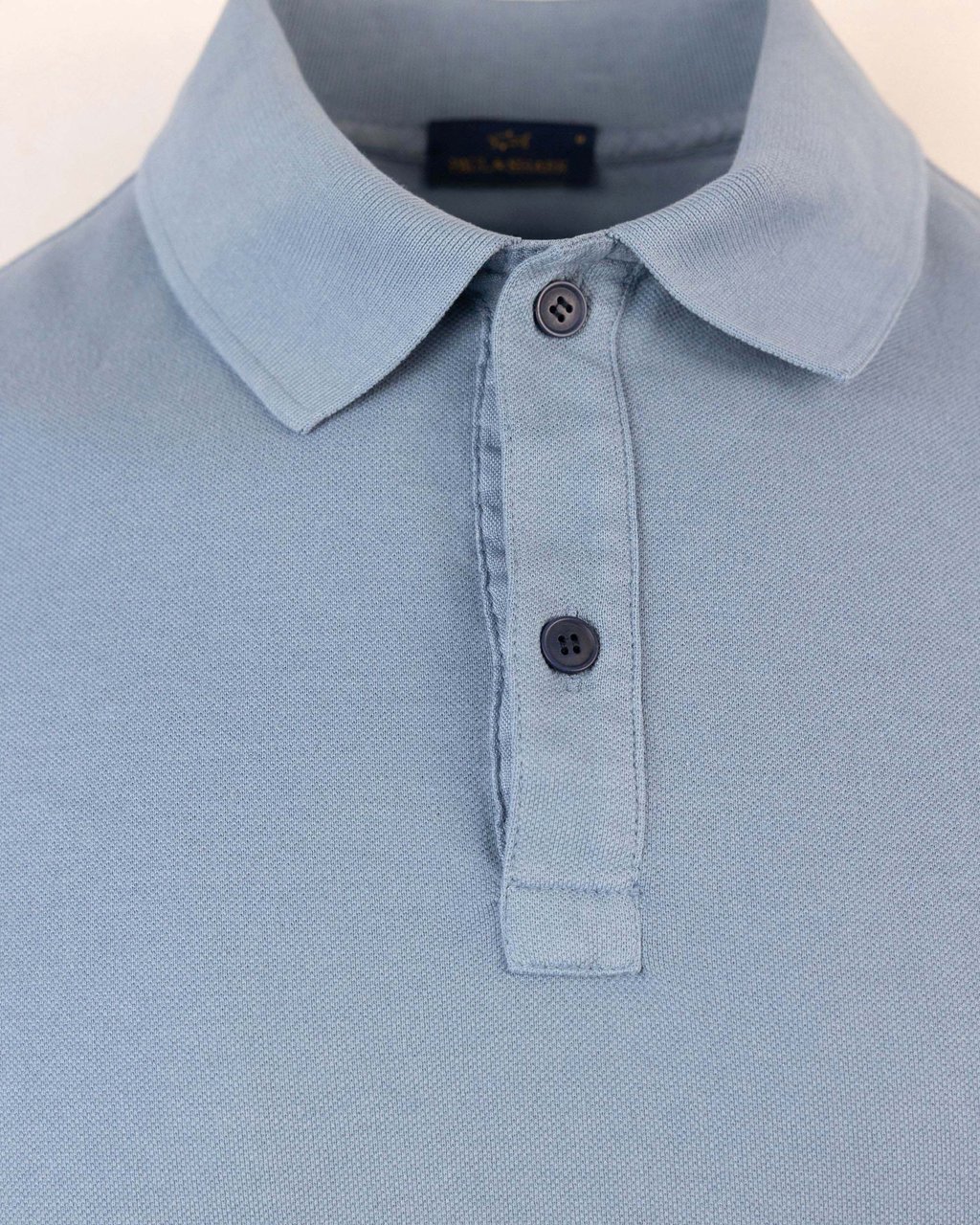 Paul & Shark T-Shirts And Polos Blue Blauw
