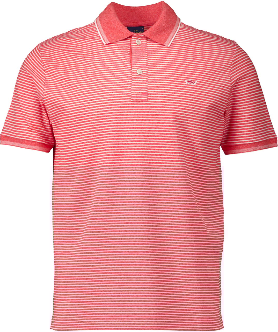 Paul & Shark Paul & Shark  Polos Rood 25411226 Rood