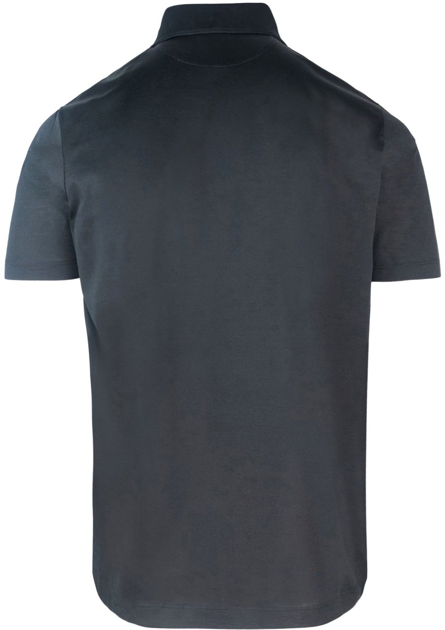 Paul & Shark T-Shirts And Polos Black Zwart