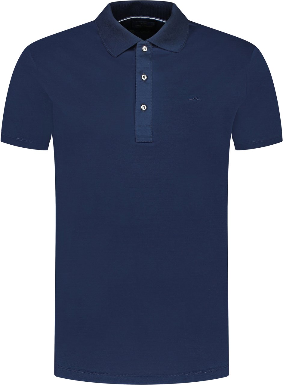 Paul & Shark Polo Blauw Blauw