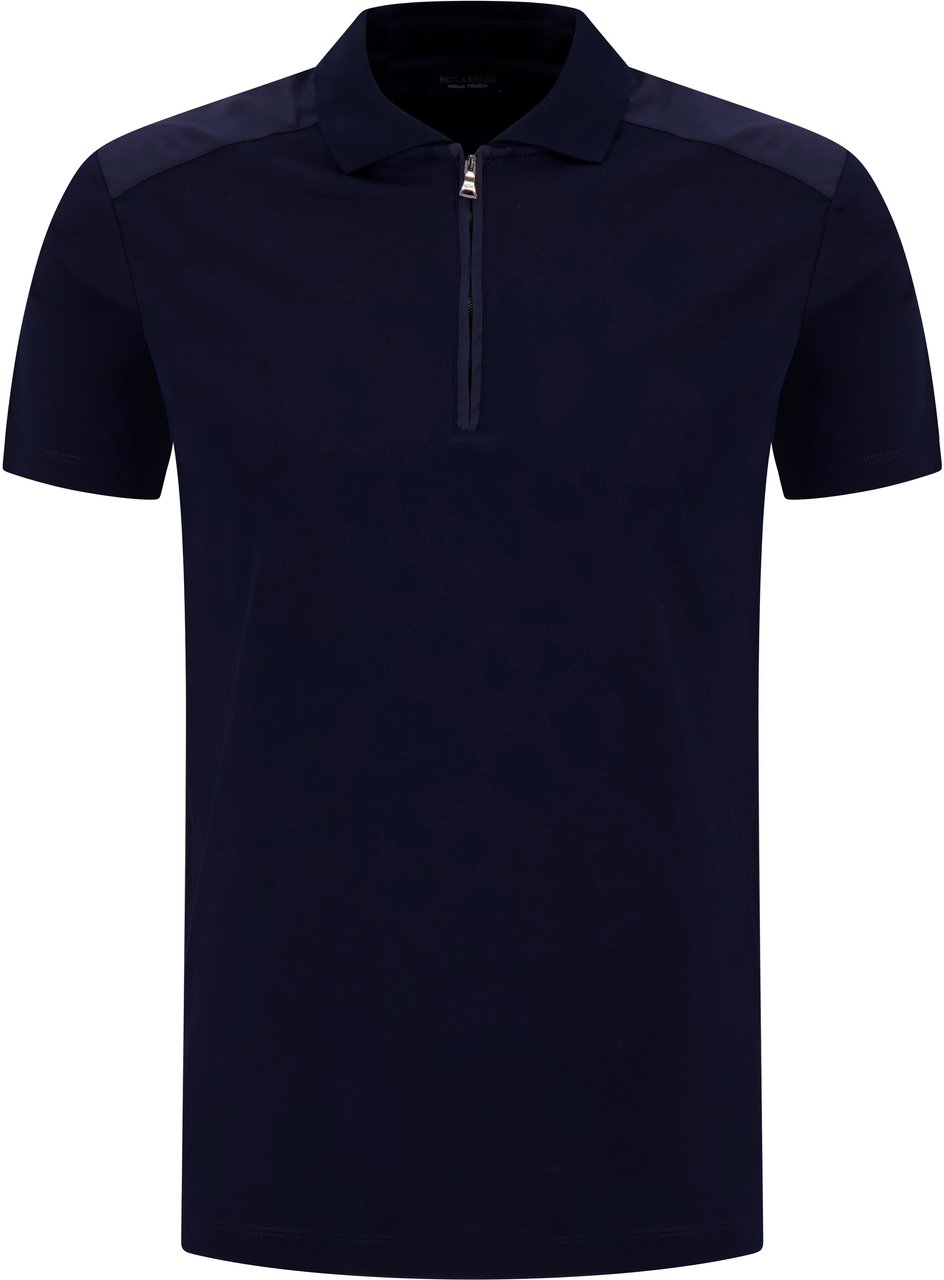 Paul & Shark Polo Blauw Blauw