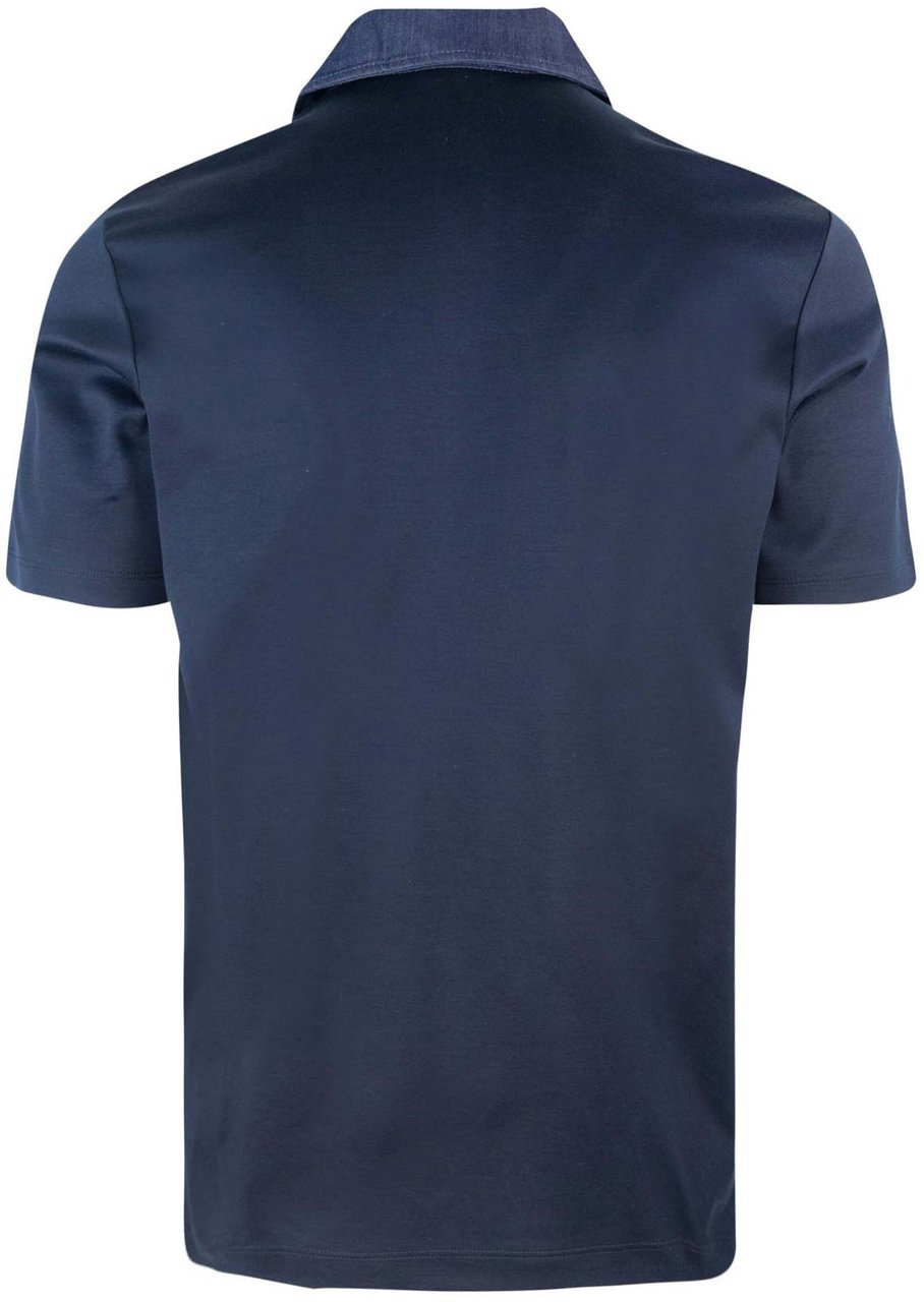 Paul & Shark T-Shirts And Polos Blue Blauw
