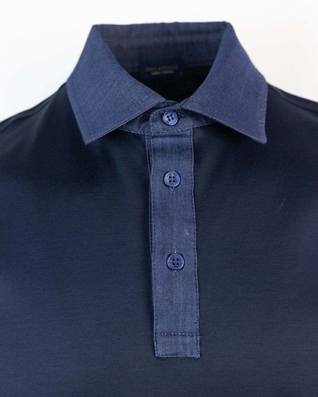 Paul & Shark T-Shirts And Polos Blue Blauw