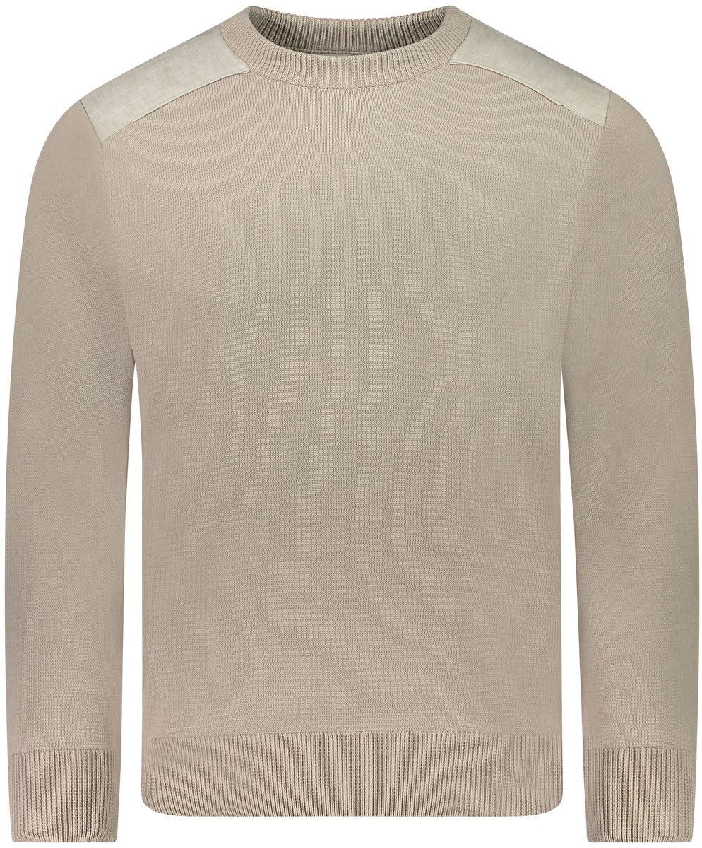 Paul & Shark Trui Beige Beige