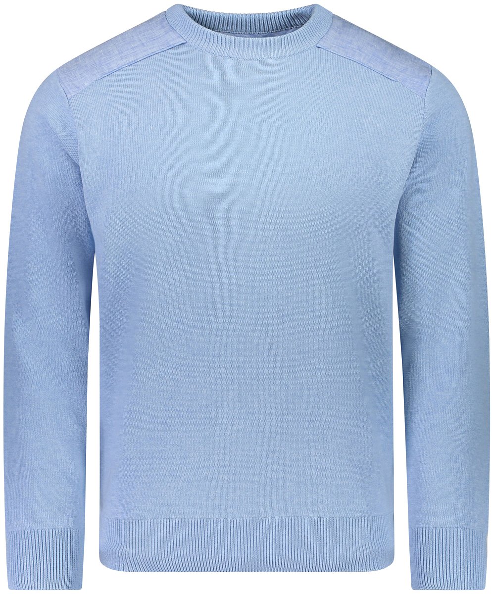 Paul & Shark Trui Blauw Blauw