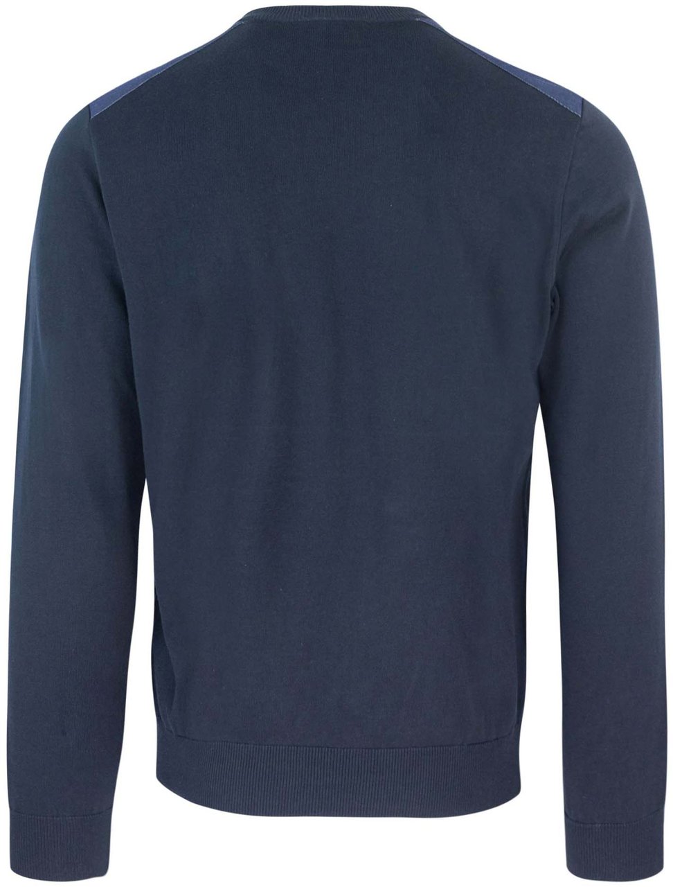 Paul & Shark Sweaters Blue Blauw