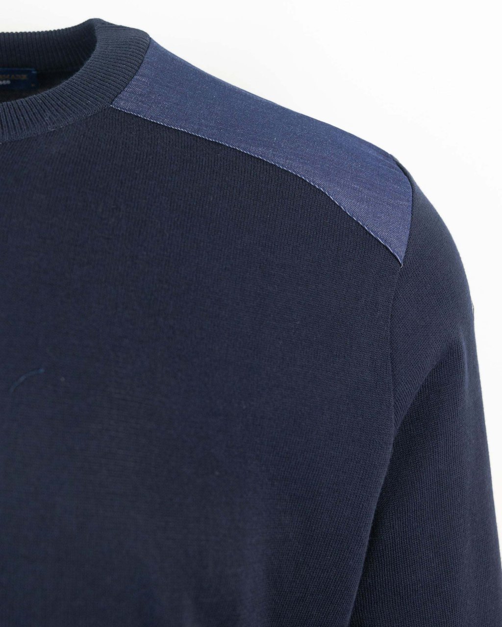 Paul & Shark Sweaters Blue Blauw