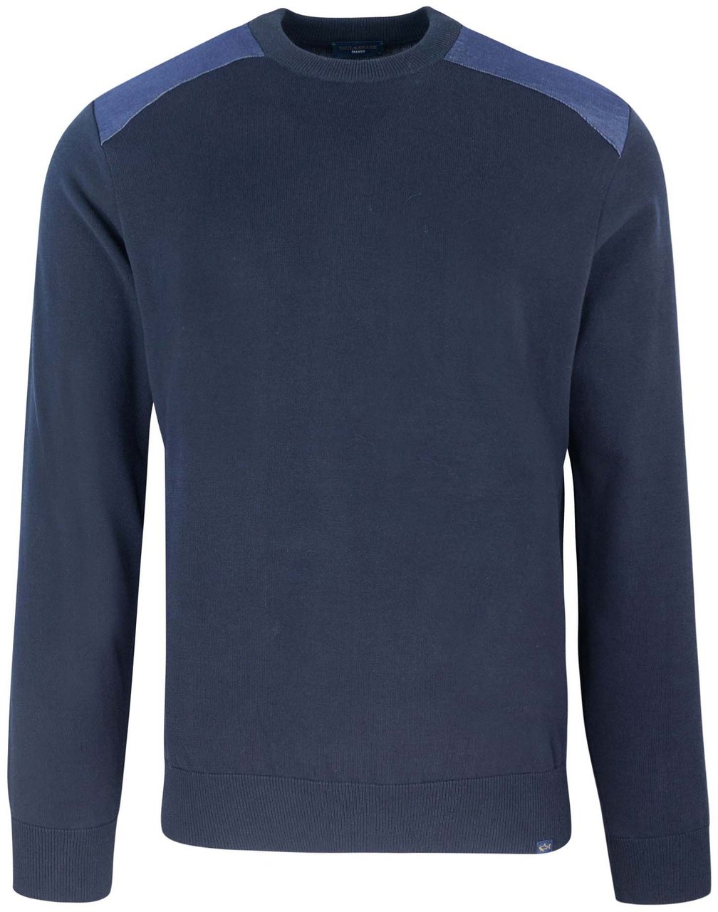 Paul & Shark Sweaters Blue Blauw