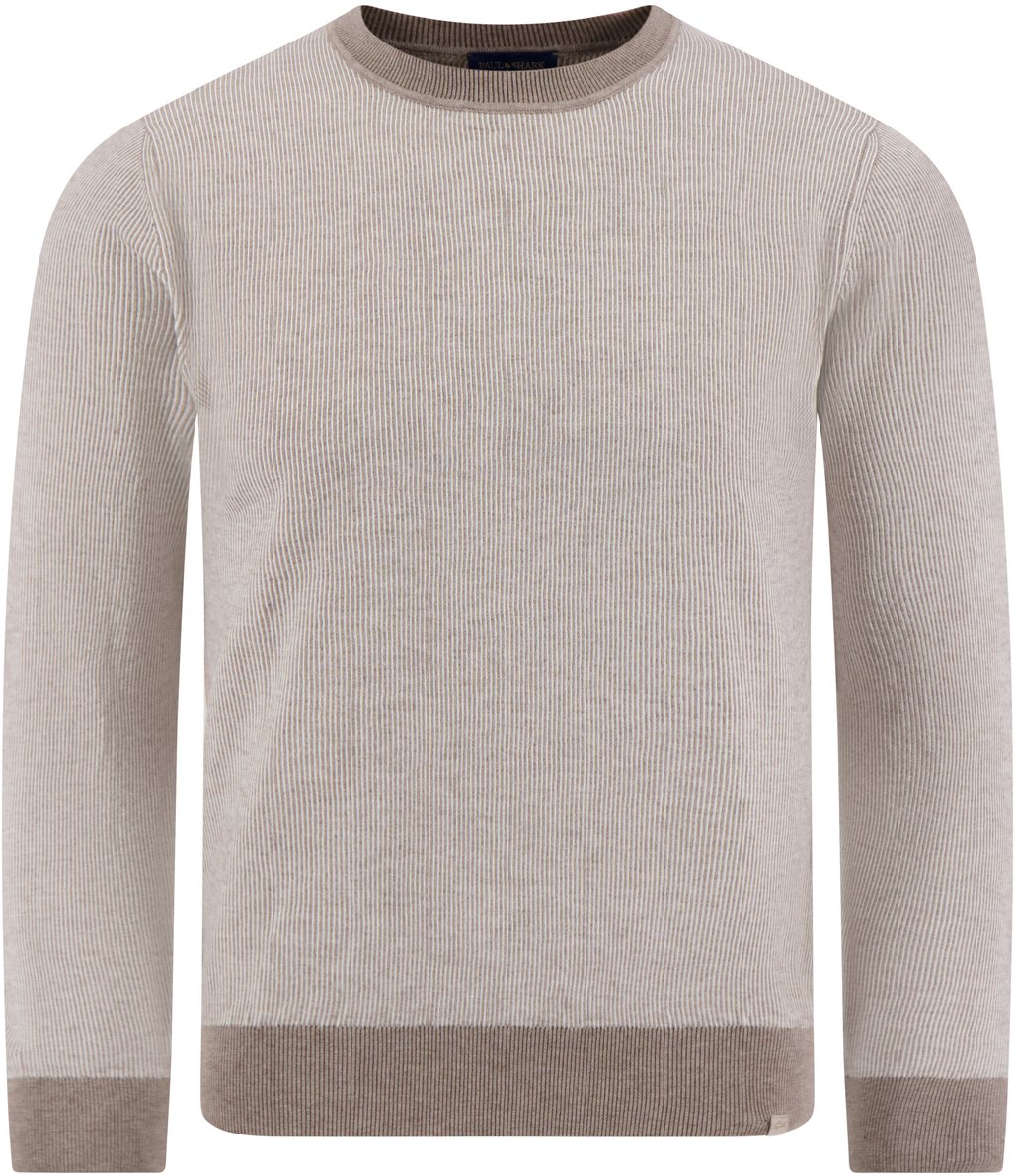 Paul & Shark Trui Beige Beige