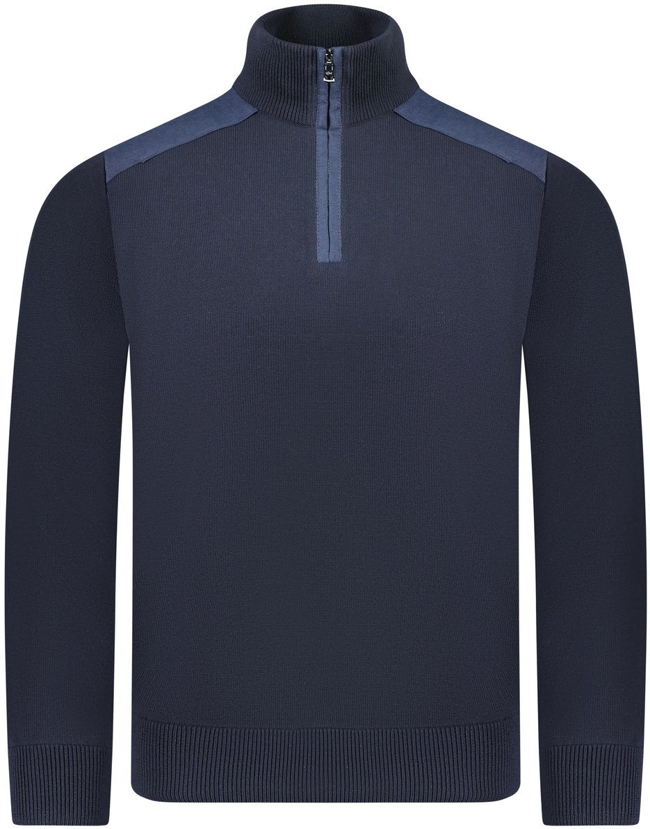 Paul & Shark Trui Blauw Blauw