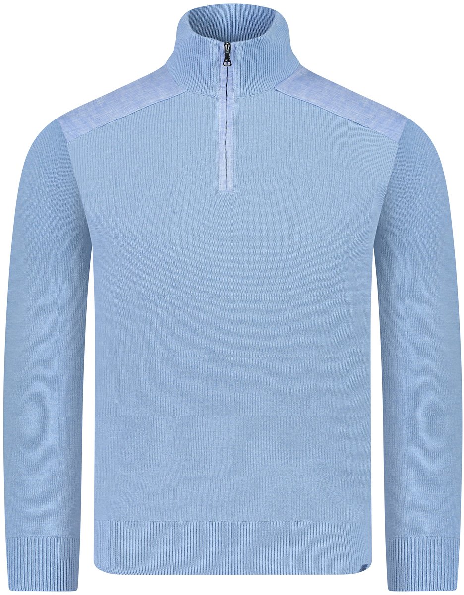 Paul & Shark Trui Blauw Blauw