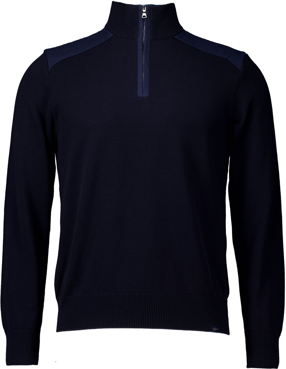 Paul & Shark Paul & Shark  Pullovers Donkerblauw 25411609 Blauw