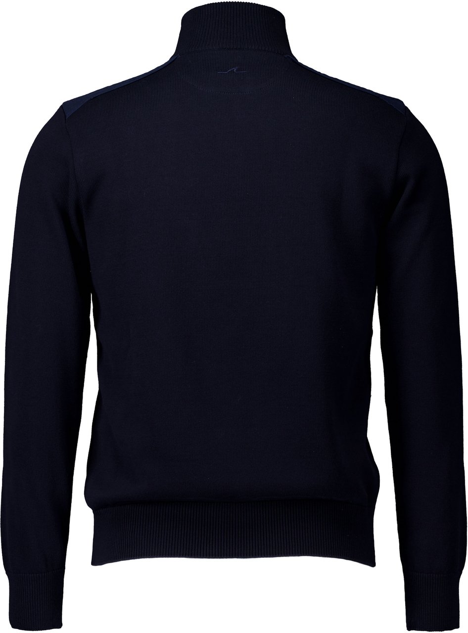 Paul & Shark Paul & Shark  Pullovers Donkerblauw 25411609 Blauw