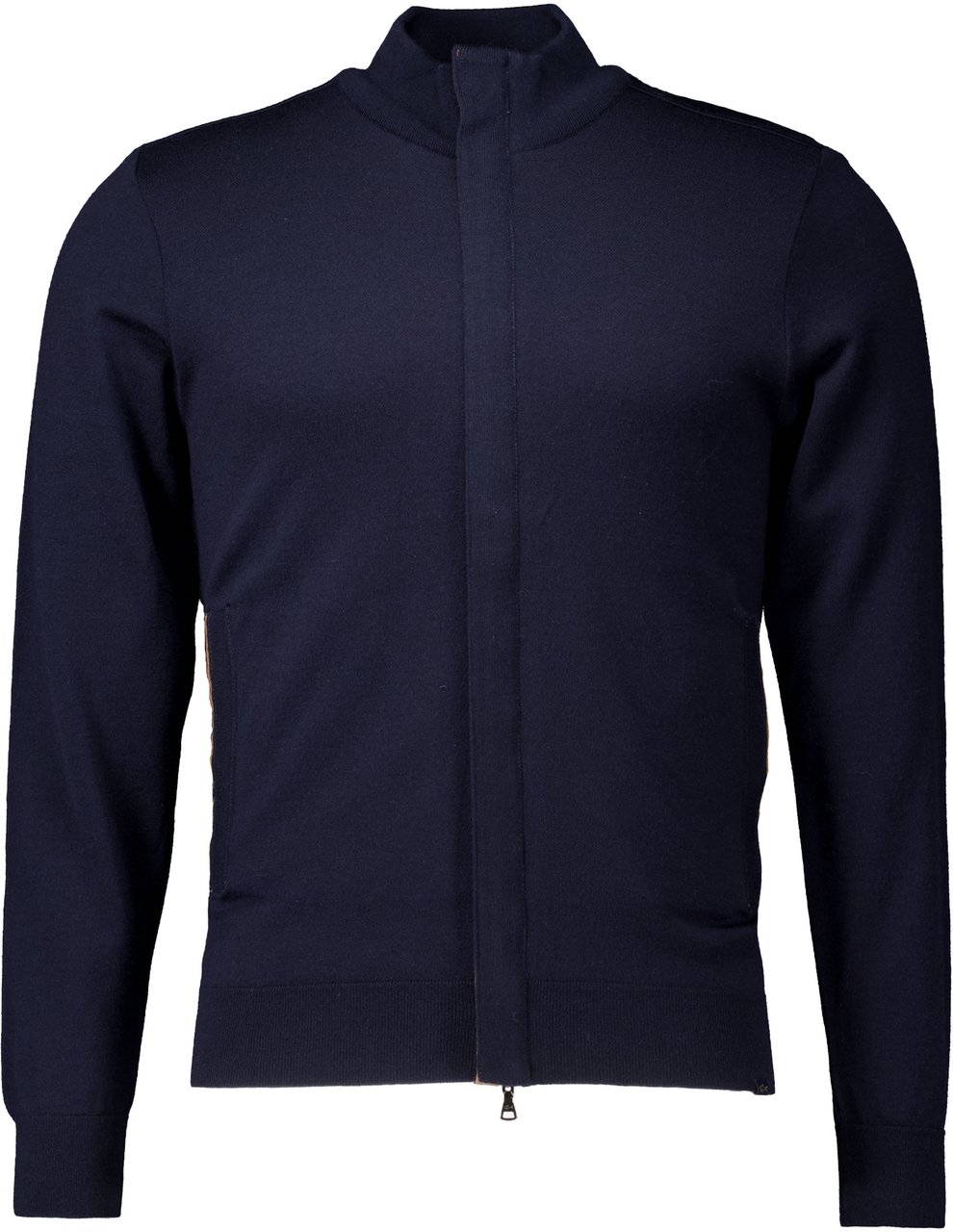 Paul & Shark Paul & Shark  Vesten Donkerblauw 25411704 Blauw