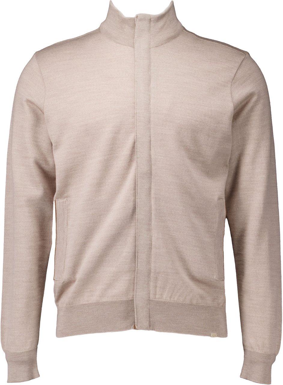 Paul & Shark Paul & Shark  Vesten Taupe 25411704 Taupe