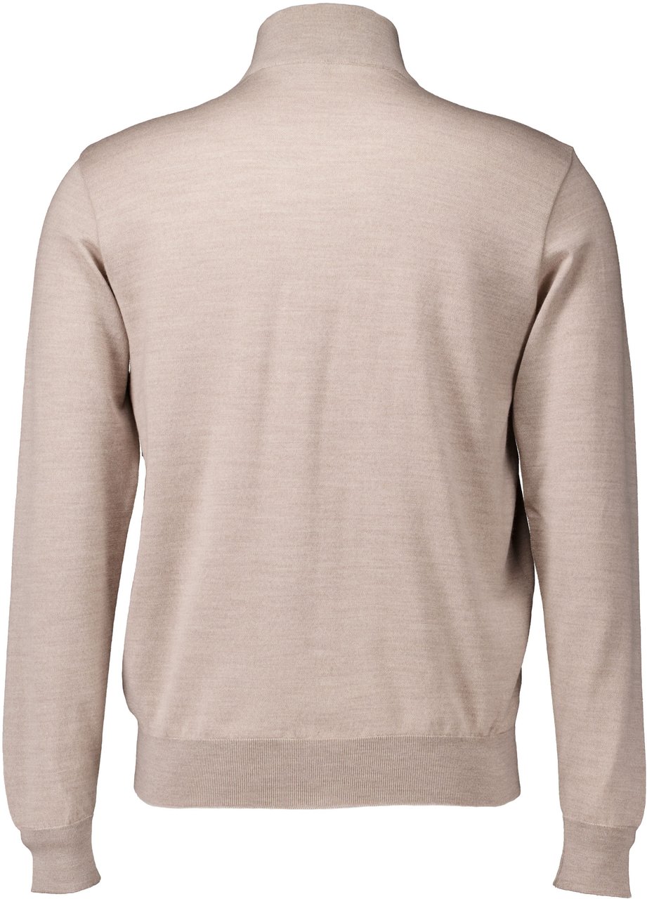 Paul & Shark Paul & Shark  Vesten Taupe 25411704 Taupe