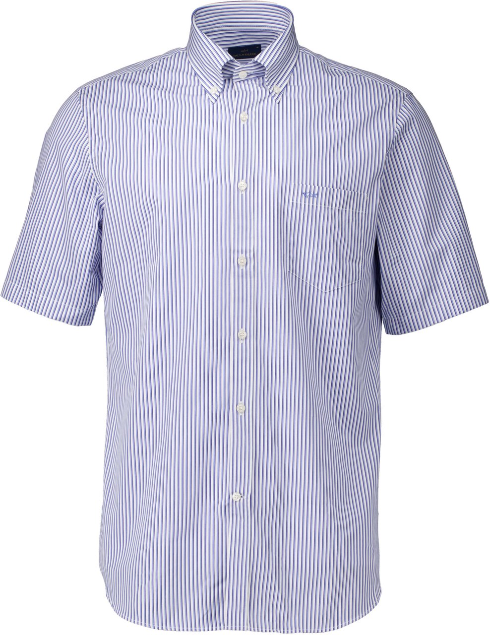Paul & Shark Paul & Shark Lange Mouw Overhemden Blauw 25413061 Blauw