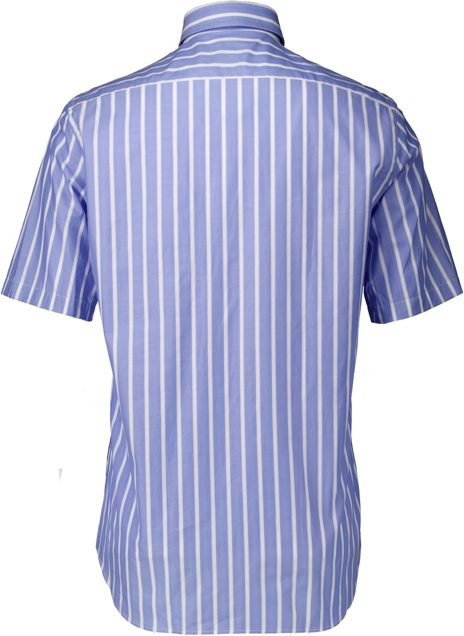 Paul & Shark Paul & Shark  Korte Mouw Overhemden Lichtblauw 25413079 Blauw