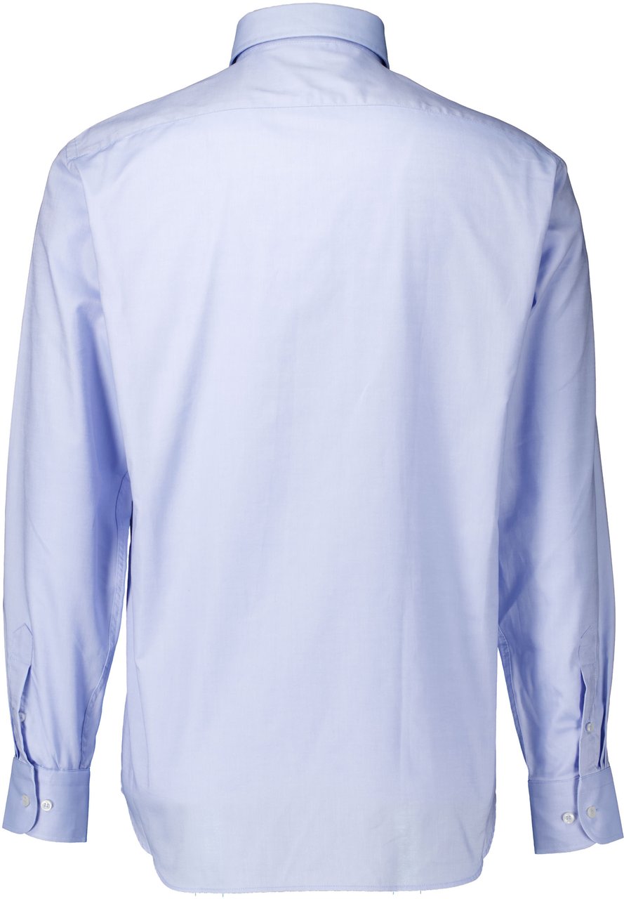 Paul & Shark Paul & Shark  Lange Mouw Overhemden Lichtblauw 25413106r Blauw