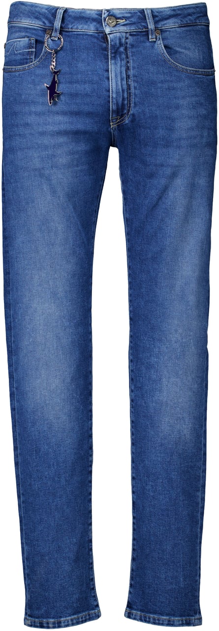 Paul & Shark Paul & Shark  Jeans Donkerblauw 25414105 Blauw